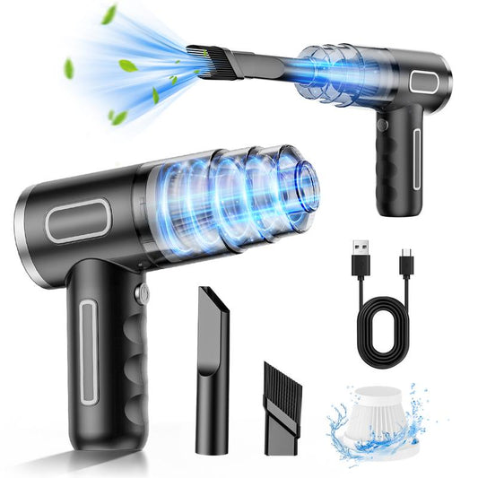 Sleek Clean™ 4-in-1 Portable Car Vacuum™